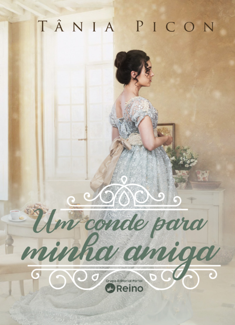 Um conde para minha amiga