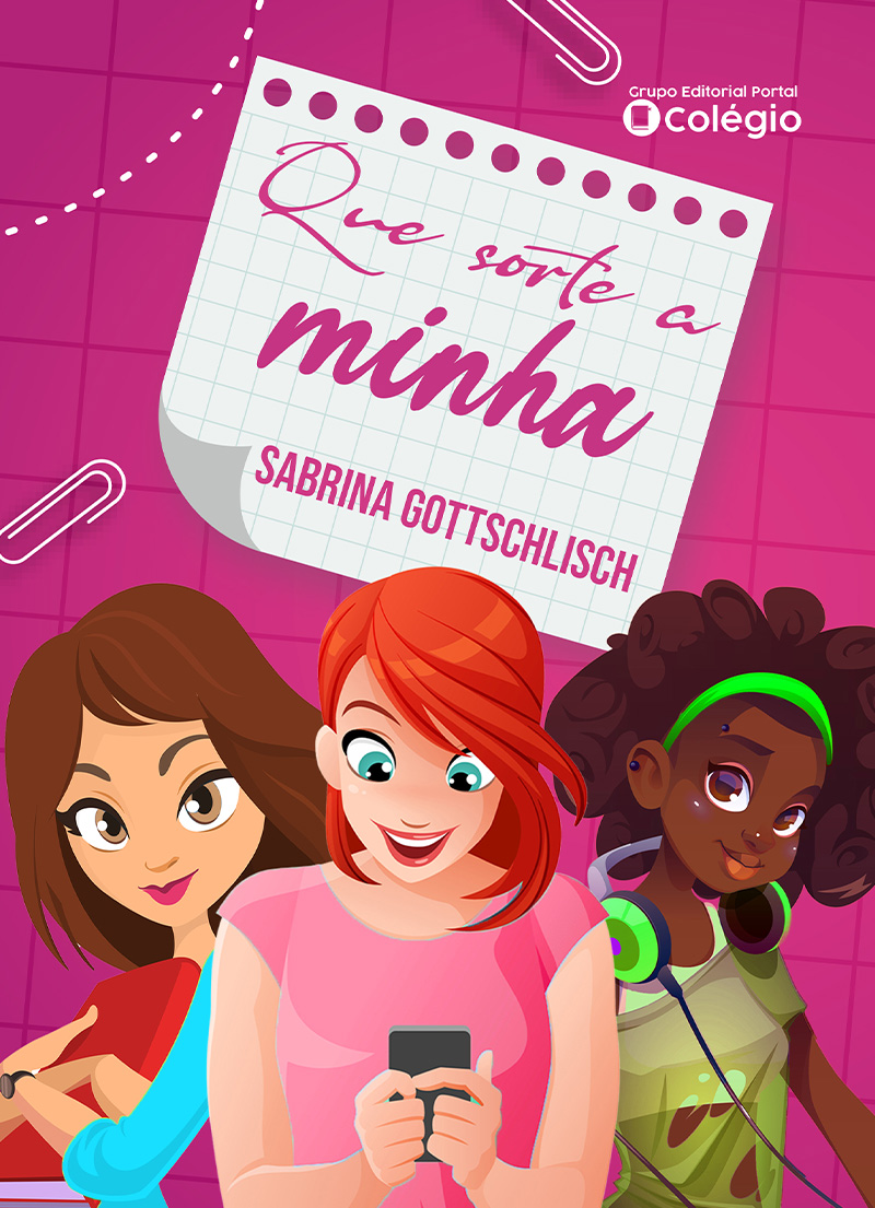 Que sorte a minha