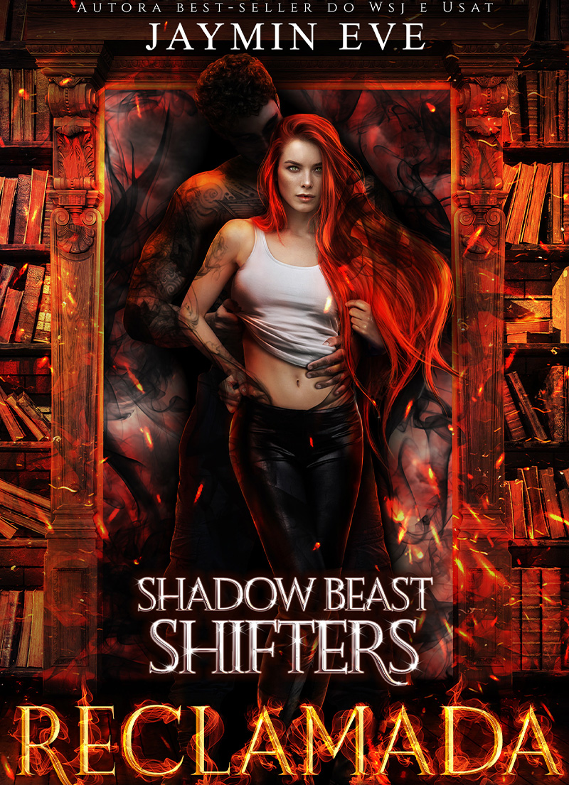Reclamada (Shadow Beast Shifters Livro 2)