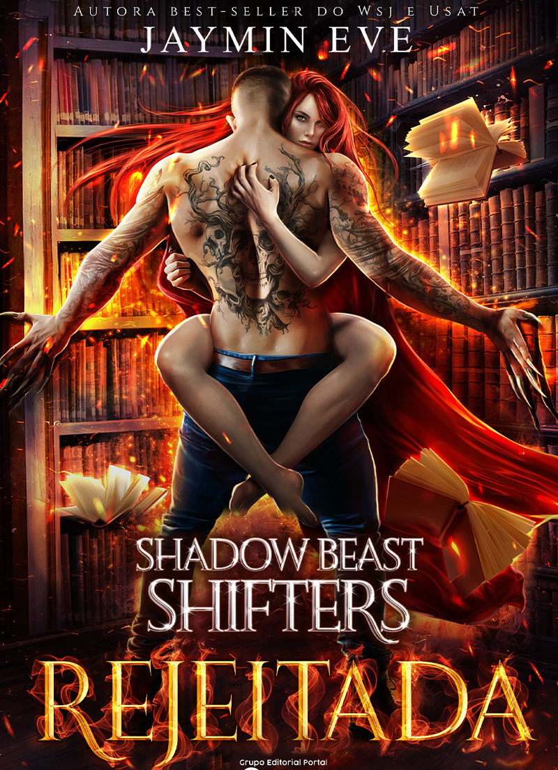 Rejeitada (Shadow Beast Shifters Livro 1)