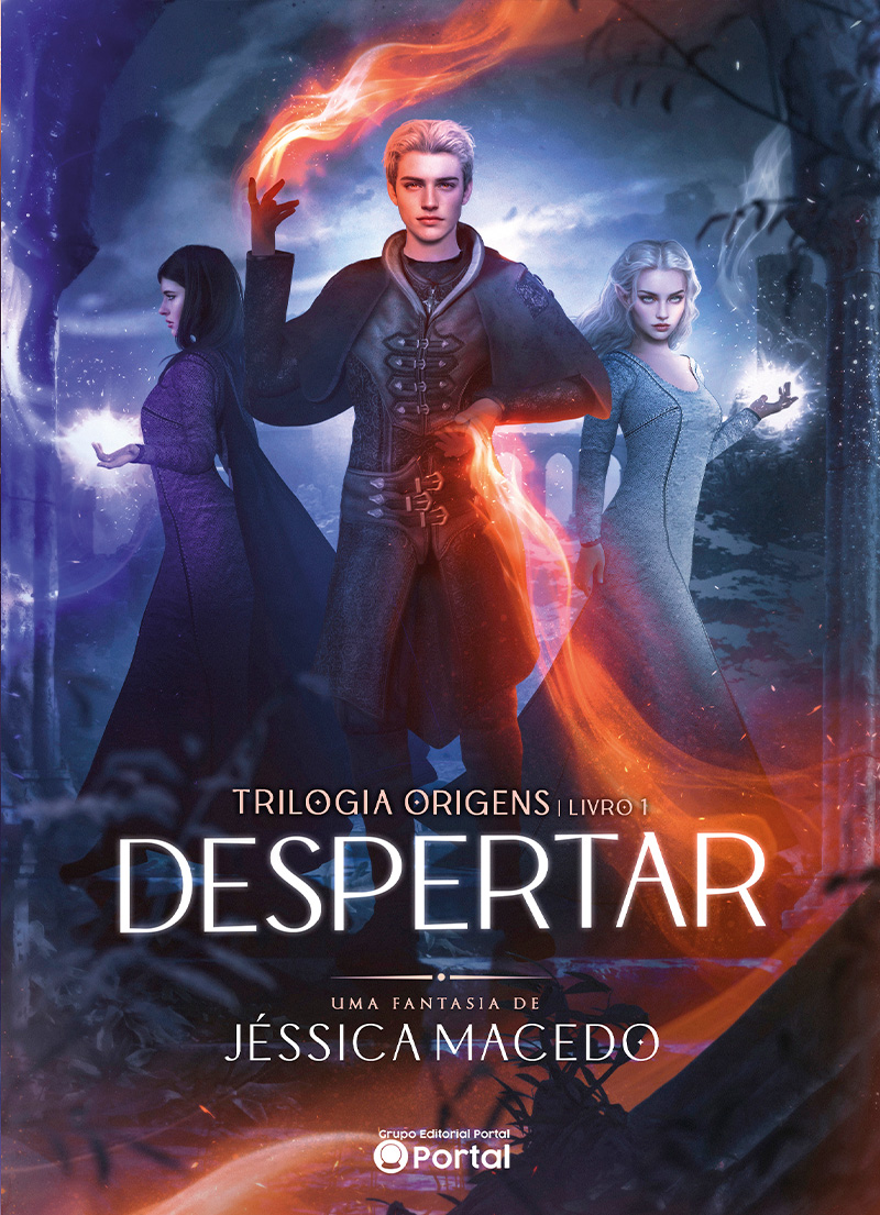 Despertar (Trilogia Origens – Livro 1)