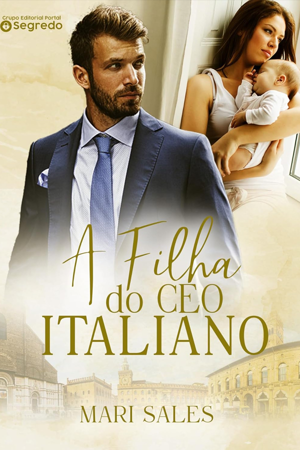 A Filha do CEO Italiano: As Elementas