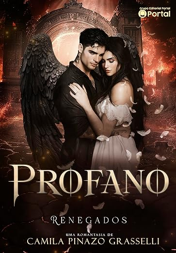 Profano (Renegados Livro 1)