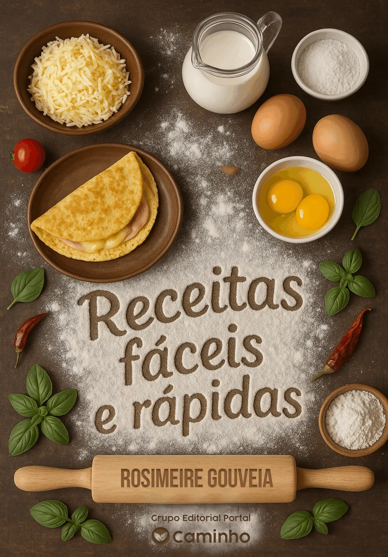 Receitas fáceis e rápidas